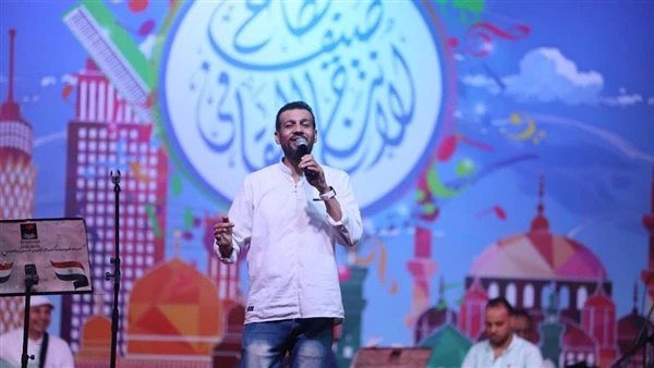 البوابة ستار: ماهر محمود يخطف أنظار جمهور ساحة الهناجر بأغاني زمن الفن الجميل.. صور البوابة ستار، ماهر محمود يخطف أنظار جمهور ساحة الهناجر بأغاني زمن