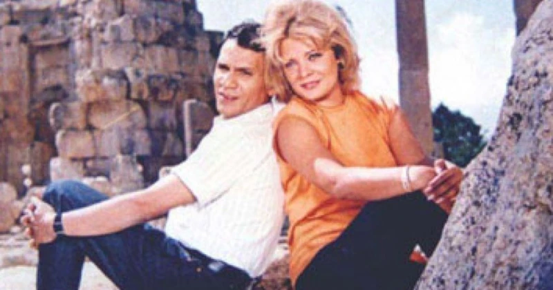 عبد الحليم حافظ ونادية لطفي في فيديو مدهش بالنسخة ال 2024 منهما تعرف على التالي عبد الحليم حافظ ونادية لطفي في فيديو مدهش بالنسخة ال 2024 منهما،