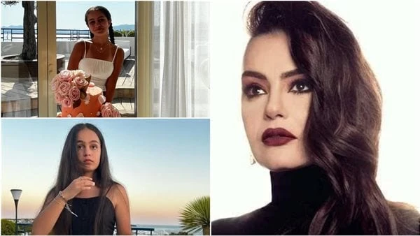 بعد تصدرها التريند.. 10 صور ل شريهان رفقة بناتهاتصدرت الفنانة شريهان مؤشر البحث جوجل خلال الساعات الماضية، بسبب احتفالها بعيد ميلاد ابنتها، تالية