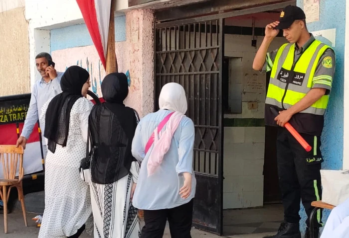 طلاب الثانوية العامة يؤدون امتحان اللغة الأجنبية الأولى بالدور الثاني اليوم يؤدي طلاب الثانوية العامة 2024 الدور الثاني اليوم الإثنين، امتحان اللغة