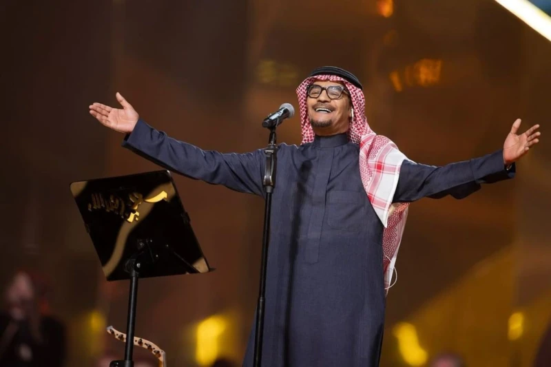 المملكة قارة وجمهورها يستحق.. هكذا علق رابح صقر على حفله في أبها شاهد المقال التالي من صحافة السعودية عن المملكة قارة وجمهورها يستحق هكذا علق رابح