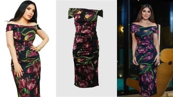 من الأجمل؟.. مى عمر وعبير صبرى بنفس الفستان سعره 120 ألف جنيهتداول نشطاء على موقع التواصل الإجتماعي فيسبوك ، صورا للفنانة عبير صبرى والفنانة مى عمر وهما يرتديان نفس الفستان .وظهرت 