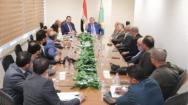 الزراعة: إنتاج تقاوي ذات جودة عالية تتحمل الملوحة والتغيرات المناخية وندرة المياهعقد علاء فاروق، وزير الزراعة واستصلاح الأراضي، اجتماعا بحضور اللواء هشام الحصري، رئيس لجنة الزراعة 