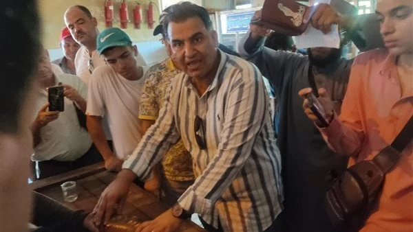 لتنمية المصايد.. إلقاء 7 ملايين وحدة زريعة من مبروك الحشائش والبلطي بالبحيراتاستقبل جهاز حماية وتنمية البحيرات والثروة السمكية، وفد من المتدربين من