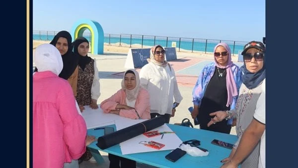 6 جامعات مصرية تتنافس في الرياضة والفنون بمهرجان العلمين 2024استقبلت مدينة العلمين الجديدة الفوج الرابع من الرحلات والبرامج الطلابية ضمن فعاليات مهرجان العلمين 2024، الذي يضم طلابا