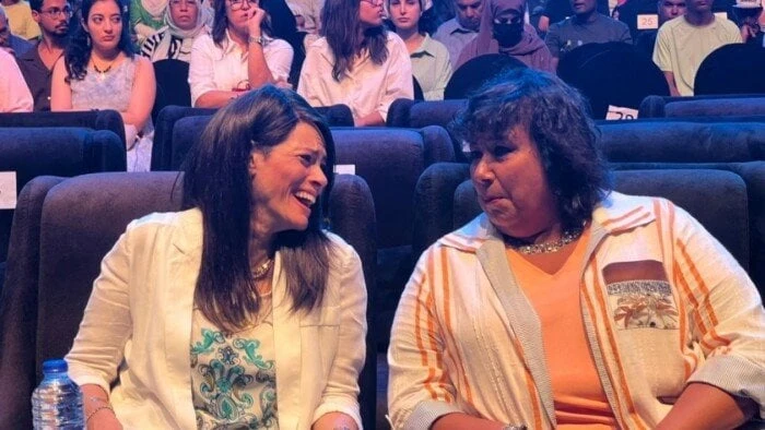 رانيا المشاط أبرز حضور أولى ليالي مسرحية الشهرةشهدت أولى ليالي عرض مسرحية الشهرة بمهرجان العلمين الجديدة حضور الدكتورة رانيا المشاط، وزيرة التخطيط