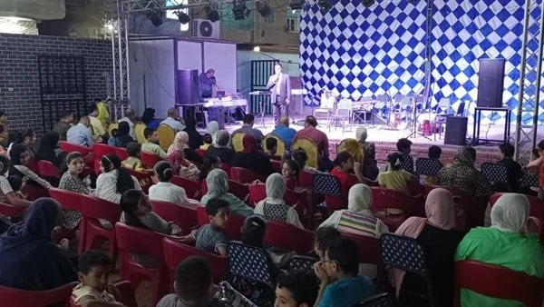 انطلاق قافلة قصور الثقافة بقرية دنديط بميت غمرأطلقت الهيئة العامة لقصور الثقافة، بإشراف الكاتب محمد ناصف، نائب رئيس الهيئة، فعاليات القافلة الثقافية