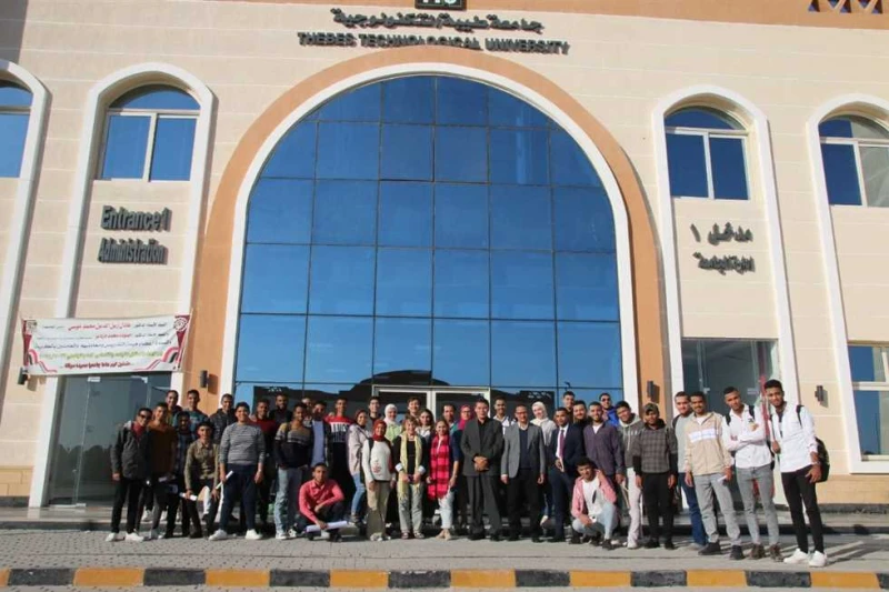 طيبة التكنولوجية تعتمد الخريطة الزمنية للعام الجامعي الجديد 20242025 أعلنت جامعة طيبة التكنولوجية، في اجتماعها الدوري رقم 16 لمجلس الجامعة برئاسة