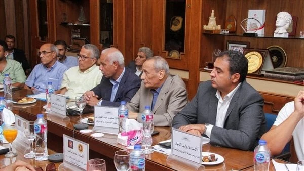 رجال أعمال إسكندرية والمشغل الاقتصادي التابع لمصلحة الجمارك يناقشان المزايا الممنوحة للمستثمريننظمت جمعية رجال أعمال إسكندرية ندوة بعنوان التعريف