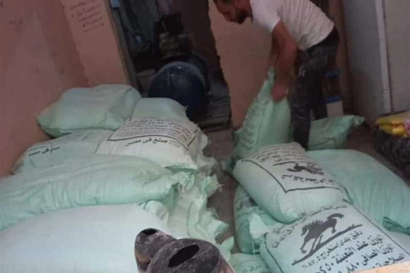 ضبط 280 مخالفة تموينية داخل مخابز دمياط شنت مديرية التموين بدمياط، حملات مكبرة استهدفت عددا من المخابز، وذلك في إطار خطة المحافظة لمتابعة أصحاب