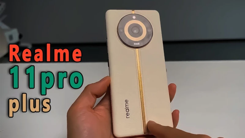 ريلمي تعود لخطف الأنظار.. سعر ومواصفات 11 الجديد وحش الكاميرات بأداء وتصميم ينافس الساحةأعلنت شركة ريلمي عن إصدراها لهاتف جديد كليا، والذي ينضم إلى