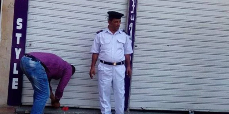 تحرير (151) مخالفة للمحلات التى لم تلتزم بقرار الغلق خلال 24 ساعة ناس وخدمات ناس وخدمات، تحرير 151 مخالفة للمحلات التى لم تلتزم بقرار الغلق خلال 24