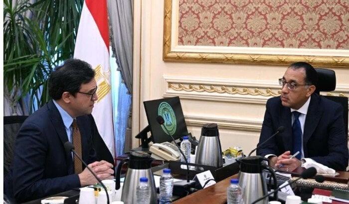 تكليف جديد من رئيس الوزراء لوزير الثقافة بشأن الأنشطة والفعالياتاجتمع اليوم الدكتور مصطفى مدبولي، رئيس مجلس الوزراء، بالدكتور أحمد فؤاد هنو، وزير