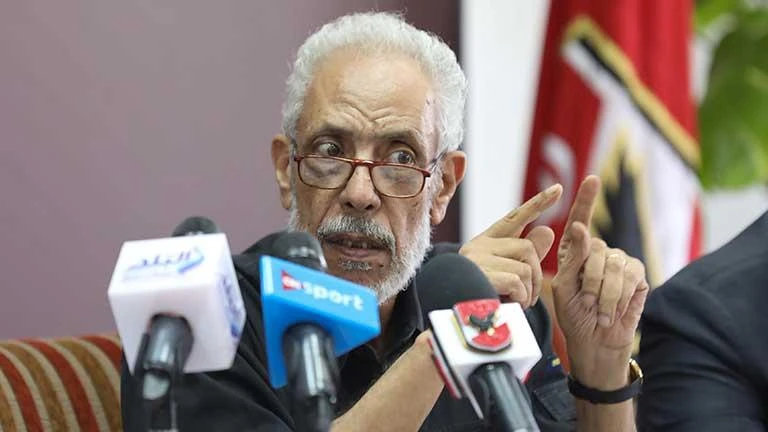 نبيل الحلفاوي عن تحقيق الأهلي 21 انتصار متتالي: هو العداد لسه بيعد تعرف على التالي نبيل الحلفاوي عن تحقيق الأهلي 21 انتصار متتالي: هو العداد لسه