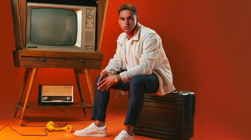 فيديو كليب.. كايروكيد يطلق أغنية أحلام أطلق الفنان كايروكيد، أجدد أعماله الغنائية والتي تحمل اسم أحلام، على طريقة الفيديو كليب، على مختلف المنصات