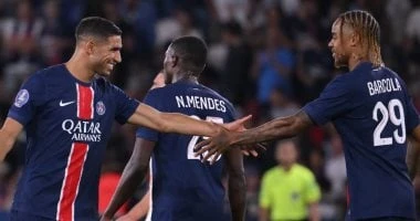 -ملخص وأهداف مباراة باريس سان جيرمان ضد مونبيلييه في الدوري الفرنسي .. شاهد المقال التالي من صحافة مصر عن ملخص وأهداف مباراة باريس سان جيرمان ضد