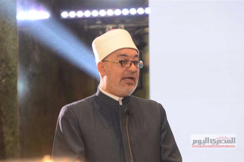 مفتي الجمهورية يستقبل وفد الهيئة القومية لضمان جودة التعليم استقبل الدكتور نظير عياد -مفتي الجمهورية، رئيس الأمانة العامة لدور وهيئات الإفتاء في