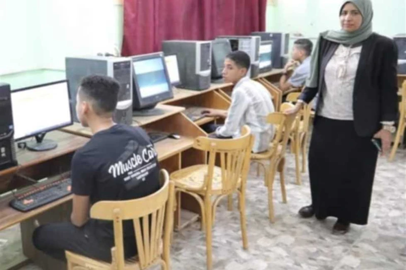 بدء اختبارات الطلاب المتقدمين للإلتحاق بالتعليم والتدريب المزودج في الوادي الجديد أكد المهندس سيد عبدالعزيز، وكيل وزارة التربية والتعليم بالوادى