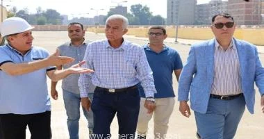 كتبمحمود شتا استقبل الدكتور حمدى محمد شطا رئيس شركة مياه الشرب والصرف الصحى بالغربية والعضو المنتدب، سيادة اللواء هشام السودانى رئيس قطاع متابعة