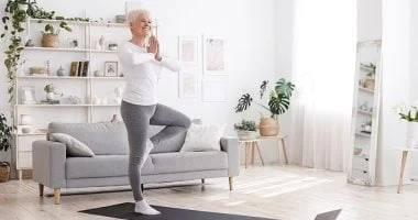 لمن تجاوزوا الخمسين.. 5 تمارين أساسية لتحسين صحة القلب والحيوية بشكل كبير صحة وطب شاهد المقال التالي من صحافة مصر عن لمن تجاوزوا الخمسين 5 تمارين