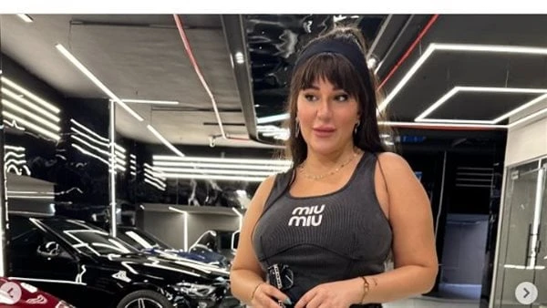 التأمل في خلق الله غير حياتي.. أسما شريف منير تحذف صورها على إنستجرامشاركت أسما شريف منير، صورا عبر حسابها الشخصي على موقع التواصل الاجتماعي