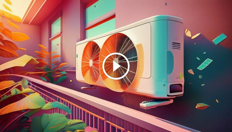 طريقة التنظيف الذاتي للمكيف: كل ما تحتاج لمعرفته عن ميزة طريقة التنظيف الذاتي للمكيف مع زيادة درجات الحرارة في فصل الصيف، تصبح المكيفات أحد الأجهزة الضرورية في المنازل والمكاتب للح