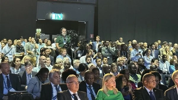 لعرض تجارب مصر الناجحة.. سويلم يشارك في الأسبوع العالمي للمياه في السويدوصل الدكتور هاني سويلم، وزير الموارد المائية والري، إلى ستكهولم للمشاركة في