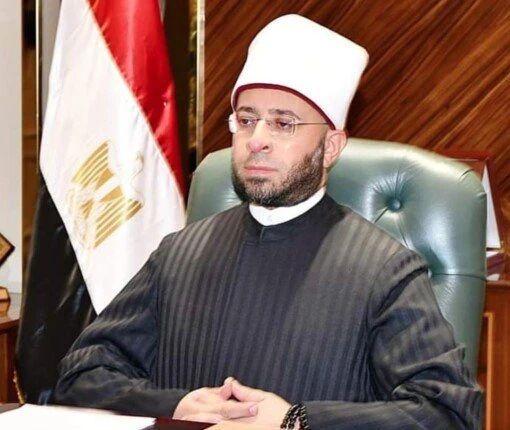 وزير الأوقاف: تجديد الخطاب الديني مهمة جليلة ورؤيتنا تتمثل في الاحتكاك بالعالمافتتح الدكتور أسامة الأزهري وزير الأوقاف، الدورة العلمية الدولية السابعة لأعضاء اتحاد إذاعات وتلفزيونا