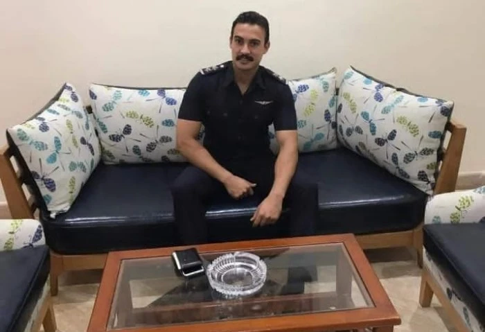 تهنئة للنقيب عبدالله رمضان والدكتورة نوليا ماجد للزفاف السعيد يتقدم الكاتب الصحفي، أيمن غانم، بخالص التهاني القلبية والتباريك، إلى نقيب طيار، بالقوات المسلحة، عبدالله رمضان، لعقد ق