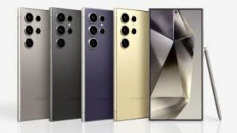 كم سعر سامسونج 24 الترا في السعودية 24 ارتفعت معدلات البحث بشأن سعر 24 إذ أنه إحدى أفضل الهواتف التي أطلقت خلال هذا العام 2024 نظرا لتعدد المميزات