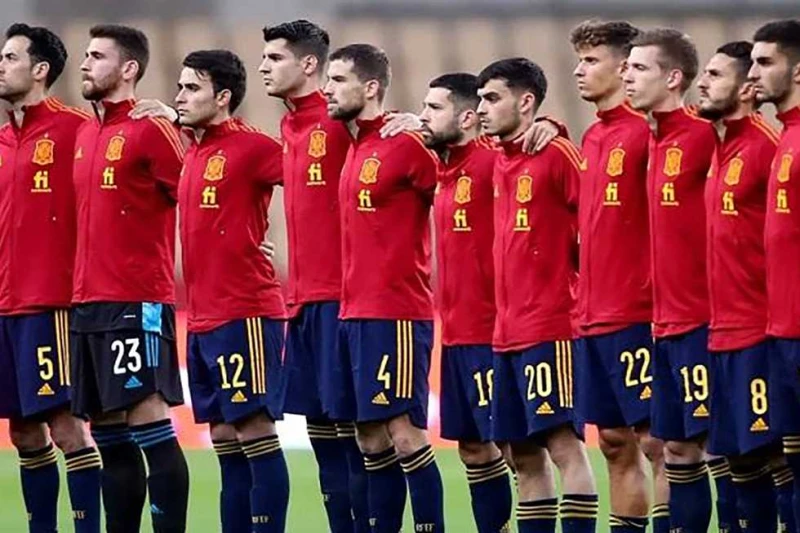 مباشر مباراة إسبانيا وسويسرا فى بطولة دوري الأمم الأوروبية.. (0-0) مباشر مباراة إسبانيا وسويسرا .. تتجه أنظار عشاق الكرة الأوروبية، مساء اليوم الاحد