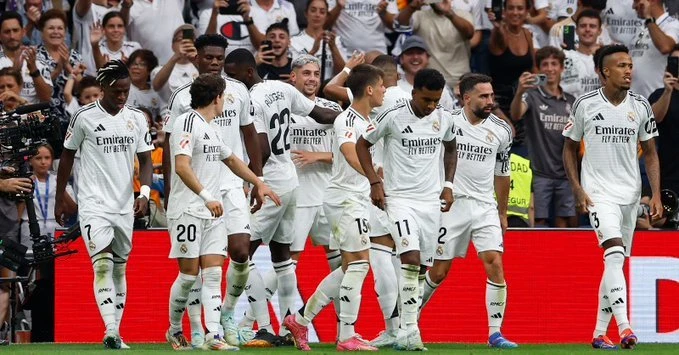 -ريال مدريد ضد ريال بيتيس.. الملكي يسعى لعودة الانتصارات في الدوري الإسباني .. ريال مدريد ضد ريال بيتيس.. يلعب ريال مدريد مساء اليوم الأحد أمام ريال