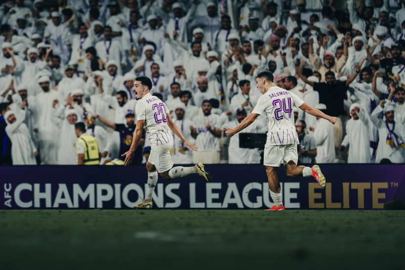 أخبار الرياضة -ملخص مباراة العين الإماراتي وأوكلاند سيتي في كأس القارات للأندية 2024 (فيديو) تعرف على التالي ملخص مباراة العين الإماراتي وأوكلاند