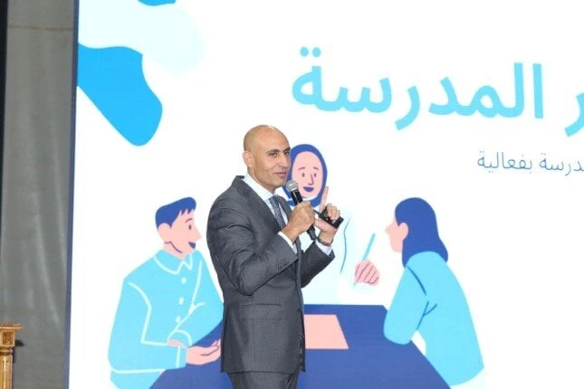 بشرى سارة من وزير التعليم بشأن مسابقة تعيين المعلمينعقد محمد عبد اللطيف وزير التربية والتعليم والتعليم الفنى، اليوم السبت، بمقر المدينة التعليمية