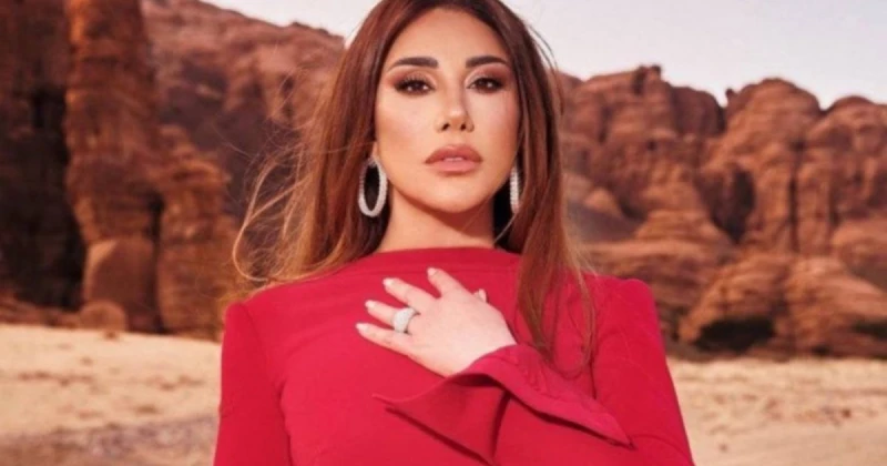 نجوى كرم تبرز أناقتها بلوك فاخر بغاية الجمال تعرف على التالي نجوى كرم تبرز أناقتها بلوك فاخر بغاية الجمال، تألقت الفنانة اللبنانية نجوى كرم بأخر