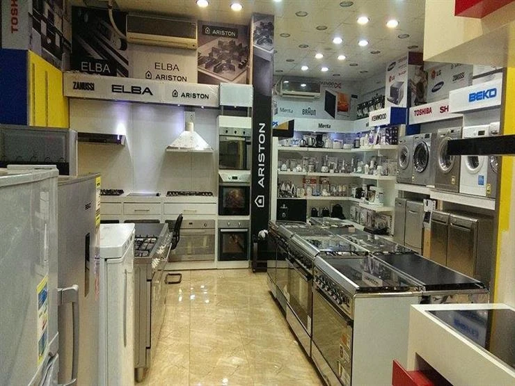 جهزي نفسك يا عروسة بأرخص الأسعار: من هنالو عروسة وداخلة على جواز، يبقى عليكي وعلى المكان دا، هتشتري من عنده كل الأجهزة الكهربائية بأسعار رخيصة