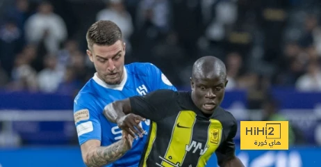 -تاريخ مواجهات الهلال والاتحاد في الدوري السعودي .. تتجه الأنظار نحو كلاسيكو دوري روشن السعودي بين الهلال ونظيره الاتحاد، يوم السبت المقبل، ضمن