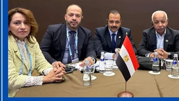 عمال مصر عن الانضمام لتجمع بريكس: تحرر من الهيمنة والاحتكار أحادي الجانبشارك وفد من اتحاد نقابات عمال مصر برئاسة عبد المنعم الجمل، في فاعليات مؤتمر قمة مجموعة بريكس والذي يقام في م
