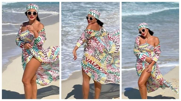 جومانا مراد تودع الصيف بجلسة تصوير جريئة على البحر تعرف على التالي جومانا مراد تودع الصيف بجلسة تصوير جريئة على البحر، 09 59 م الجمعة 06 سبتمبر 2024