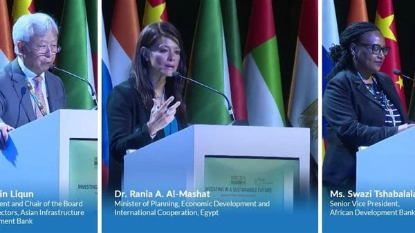 المشاط: الاستثمار في البنية التحتية لإتاحة خدمات أساسية للمواطنين ركيزة للتنمية الاقتصاديةشاركت الدكتورة رانيا المشاط، وزيرة التخطيط والتنمية