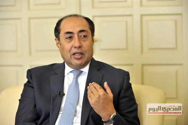 السفير حسام زكي: تحسن في العلاقات العربية التركية أشار السفير حسام زكي، الأمين العام المساعد لجامعة الدول العربية، إلى تطورات الأوضاع في ليبيا وسوريا