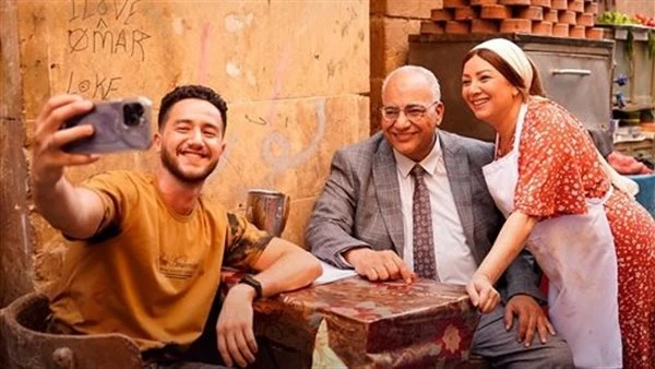 قبل مسلسل مطعم الحبايب.. تعاونات فنية بين أحمد مالك وهدى المفتي تعرف على التالي قبل مسلسل مطعم الحبايب.. تعاونات فنية بين أحمد مالك وهدى المفتي ،