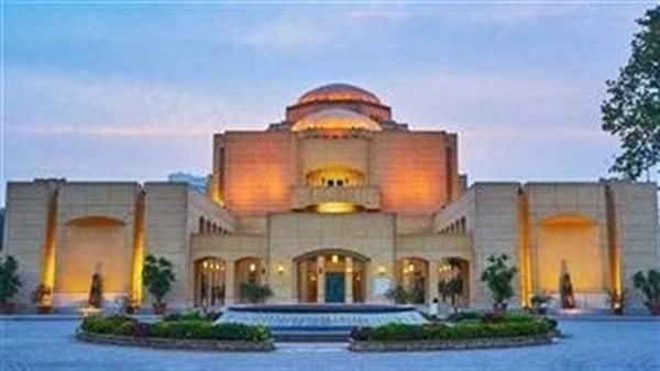 الأوبرا: استمرار تلقي طلبات المشاركة في مسابقة مهرجان الموسيقى العربية حتى 6 أكتوبر المقبل أعلنت دار الأوبرا المصرية، برئاسة الدكتورة لمياء زايد رئيس مهرجان ومؤتمر الموسيقى العربية