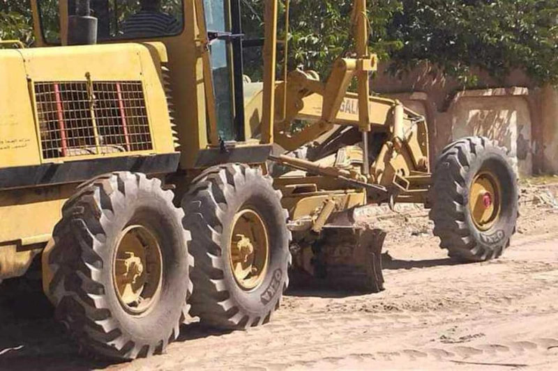 خطة شاملة لرفع كفاءة وتمهيد الطرق بقرى بلطيم في كفر الشيخ تابع اللواء دكتور علاء عبدالمعطي، محافظ كفرالشيخ، خطة المحافظة لتأهيل وتمهيد الطرق