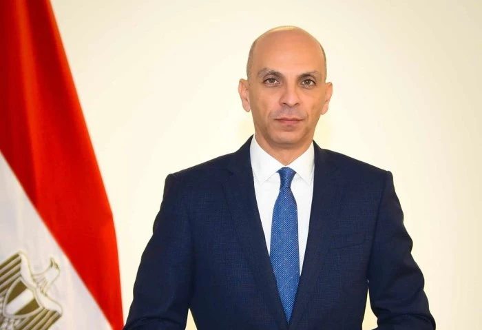 تعيين السفير تميم خلاف متحدثا رسميا باسم وزارة الخارجية أصدر الدكتور بدر عبد العاطي وزير الخارجية والهجرة، قرارا بتعيين السفير تميم خلاف متحدثا رسميا