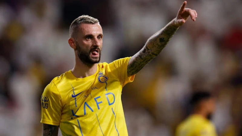 أولى قرارات بيولي مع النصر.. حسم مصير بروزوفيتش من المشاركة أمام الاتفاقيستعد نادي النصر السعودي في الوقت الحالي، للمباراة النارية التي تجمعه ضد نادي