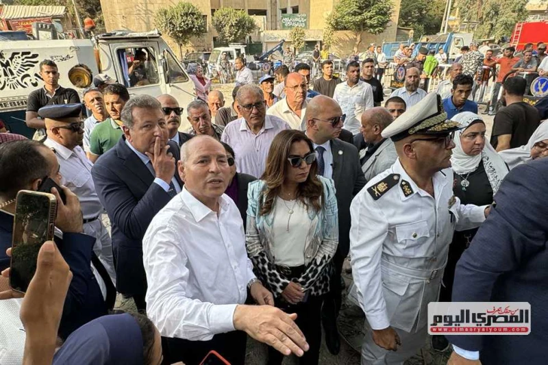 تشكيل لجنة هندسية لفحص العقارات المجاورة لعقار أرض الجولف المنهار أشار الدكتور إبراهيم صابر محافظ القاهرة، اليوم الثلاثاء، إلى أن التقرير المبدئي