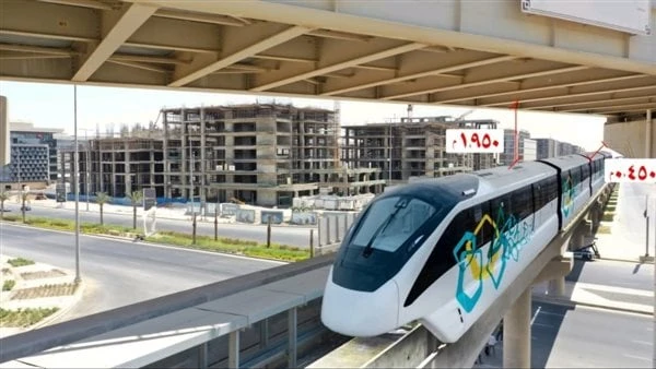 النقل تكشف عن أحدث تصوير جوي لمشروع مونوريل شرق النيل كشفت وزارة النقل عن أحدث تصوير جوي أعمال تنفيذ مشروع مونوريل شرق النيل الذييمتد من محطة الإستاد