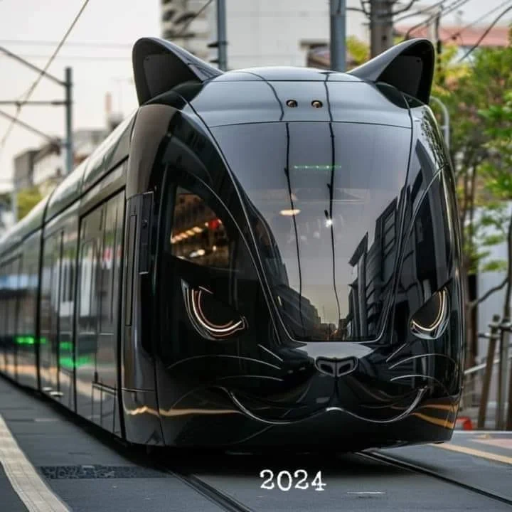 صحيح يا كامل بك.. ده مترو العاصمة الإداريةنشر أحد رواد موقع التواصل الاجتماعي فيس بوك، صورة لقطار المترو هذا، وعلق عليها قائلا: قد تعتقد للوهلة الأولى بأن هذا المترو في اليابان ..إ