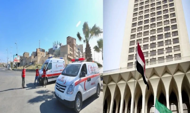 عاجل حادث درنة الليبية وفاة 11عامل مصري وإصابة 15 في ليبيا والخارجيه تصدر بيان بشان جثامين المصريين المتوفينعاجل حادث درنة الليبية وفاة 11عامل مصري